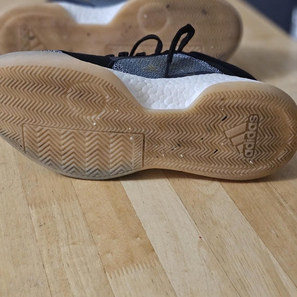 Adidas Marquee Boost Low “Black Gums” - Picture 11 of 16